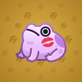 Kissed Frog #13570 Kissed Frog #13570