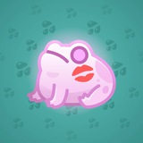 Kissed Frog #13579 Kissed Frog #13579