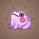 Kissed Frog #13584 Kissed Frog #13584
