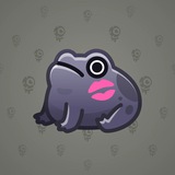 Kissed Frog #13585 Kissed Frog #13585