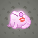 Kissed Frog #13598 Kissed Frog #13598