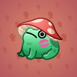 Kissed Frog #136 Kissed Frog #136