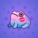Kissed Frog #13606 Kissed Frog #13606