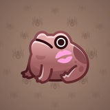 Kissed Frog #13616 Kissed Frog #13616