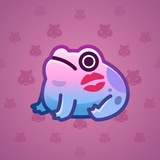 Kissed Frog #13628 Kissed Frog #13628