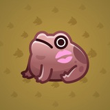Kissed Frog #13636 Kissed Frog #13636