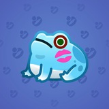 Kissed Frog #13644 Kissed Frog #13644
