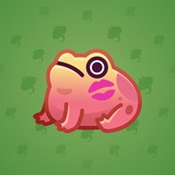 Kissed Frog #13648 Kissed Frog #13648