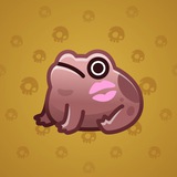 Kissed Frog #13657 Kissed Frog #13657