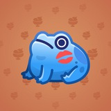 Kissed Frog #13658 Kissed Frog #13658