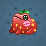 Kissed Frog #13660 Kissed Frog #13660