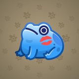 Kissed Frog #13661 Kissed Frog #13661