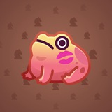Kissed Frog #1369 Kissed Frog #1369