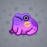 Kissed Frog #1380 Kissed Frog #1380
