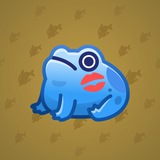Kissed Frog #1391 Kissed Frog #1391