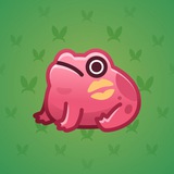 Kissed Frog #1397 Kissed Frog #1397
