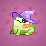 Kissed Frog #1407