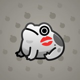 Kissed Frog #144 Kissed Frog #144