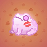 Kissed Frog #1441 Kissed Frog #1441