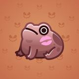 Kissed Frog #1449 Kissed Frog #1449