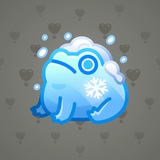 Kissed Frog #1456 Kissed Frog #1456