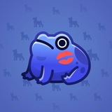 Kissed Frog #1461 Kissed Frog #1461