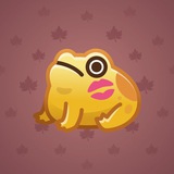 Kissed Frog #1469