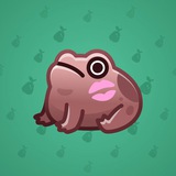 Kissed Frog #1498 Kissed Frog #1498