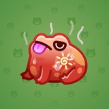 Kissed Frog #1508 Kissed Frog #1508