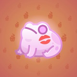 Kissed Frog #1512 Kissed Frog #1512