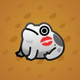 Kissed Frog #1514