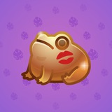 Kissed Frog #1549 Kissed Frog #1549