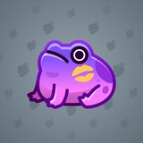 Kissed Frog #1560 Kissed Frog #1560