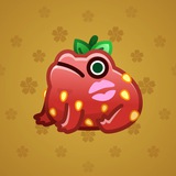 Kissed Frog #1565 Kissed Frog #1565