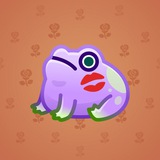Kissed Frog #1580 Kissed Frog #1580