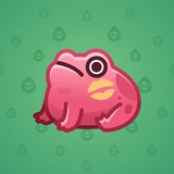 Kissed Frog #1583 Kissed Frog #1583