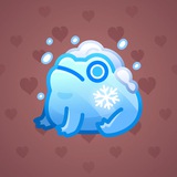 Kissed Frog #1616 Kissed Frog #1616