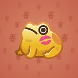 Kissed Frog #1621 Kissed Frog #1621