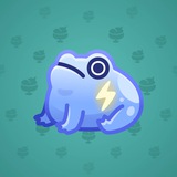 Kissed Frog #1622 Kissed Frog #1622