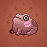Kissed Frog #1630 Kissed Frog #1630