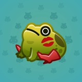 Kissed Frog #164 Kissed Frog #164