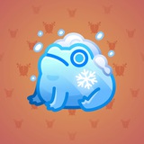 Kissed Frog #1643 Kissed Frog #1643