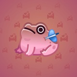 Kissed Frog #1648 Kissed Frog #1648
