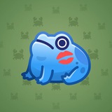 Kissed Frog #1651 Kissed Frog #1651