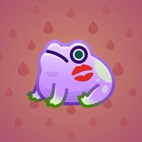 Kissed Frog #1662 Kissed Frog #1662