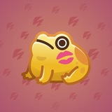 Kissed Frog #1666 Kissed Frog #1666