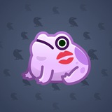 Kissed Frog #1678 Kissed Frog #1678