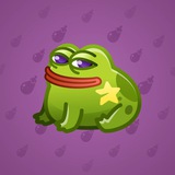 Kissed Frog #1686 Kissed Frog #1686
