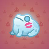 Kissed Frog #1689 Kissed Frog #1689