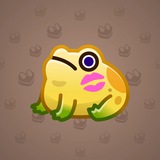 Kissed Frog #169 Kissed Frog #169